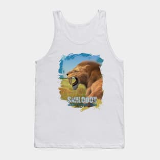 Smilodon Tank Top